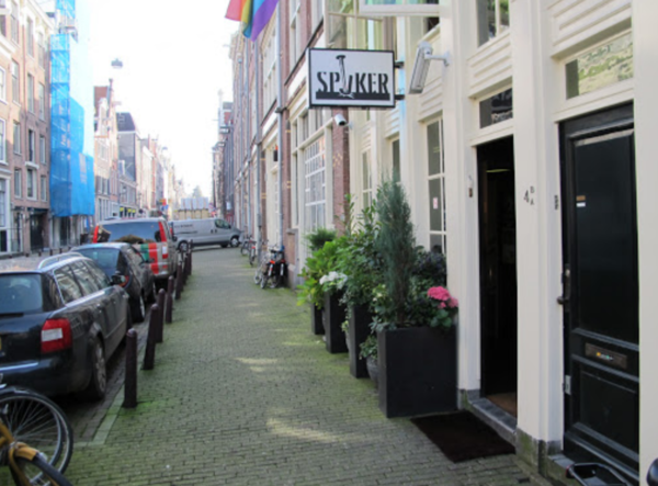 Spijker Bar Amsterdam