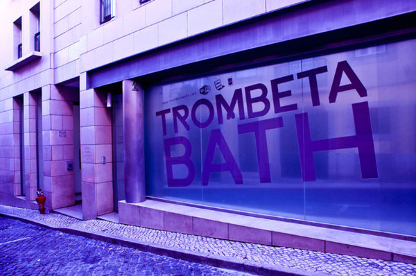 Trombeta Bath