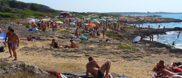 Mako gay beach Gallipoli