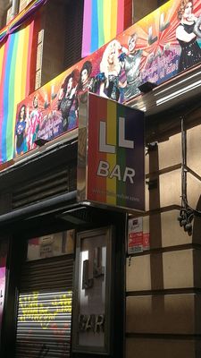 LL Bar