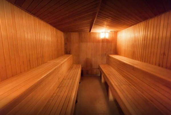 The Pipeworks gay sauna 