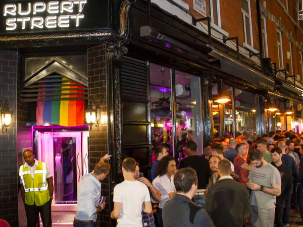 Rupert Street Bar