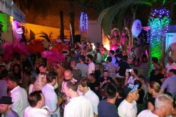 Bar Monalisa Ibiza