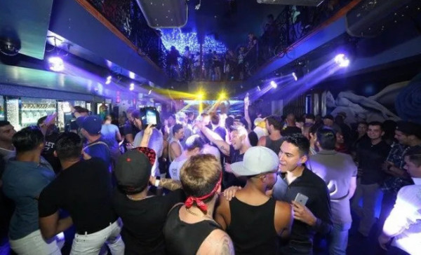 Piranha Nightclub