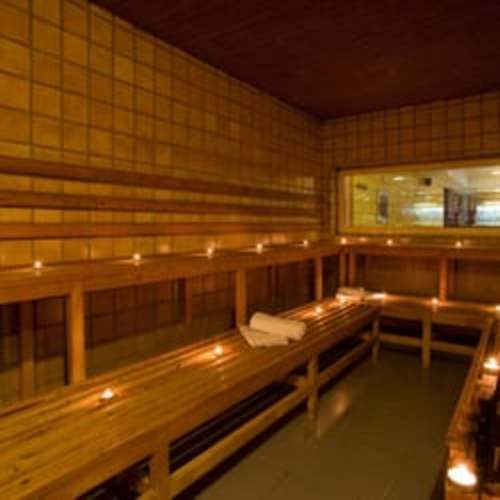 Sauna Olimpic