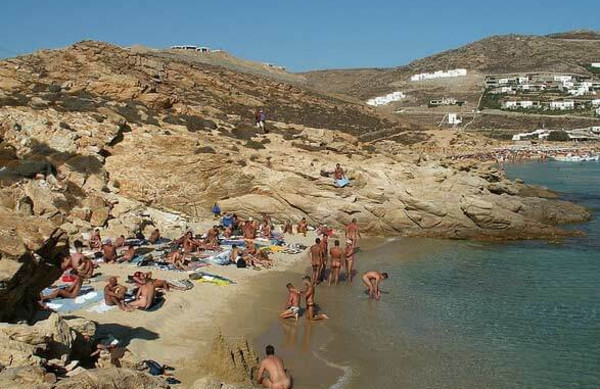 Elia gay nudist beach